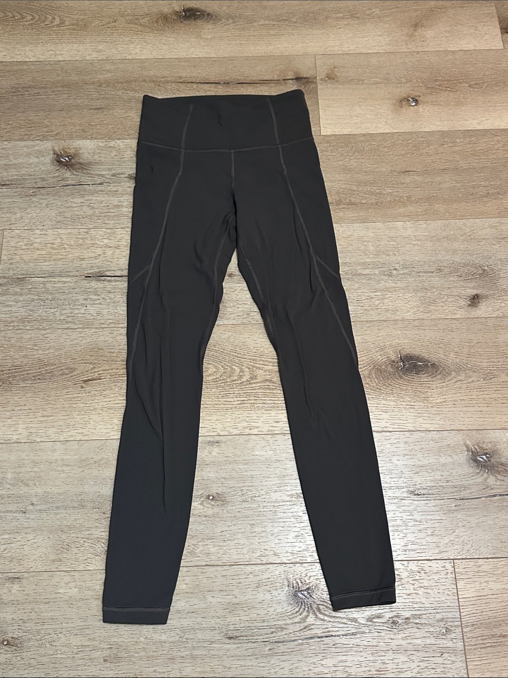 Athleta High Waist Black Performance Leggings